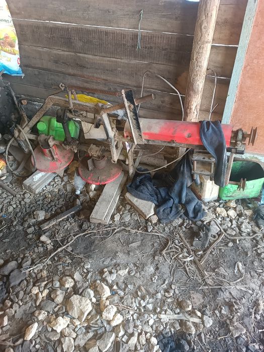 Косарка до мото трактора