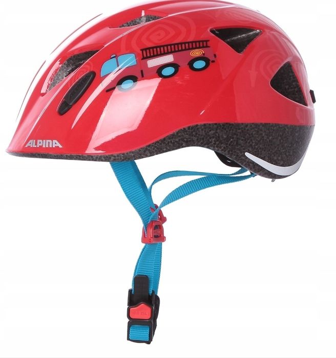 Kask rowerowy Alpina Ximo r.49-54cm