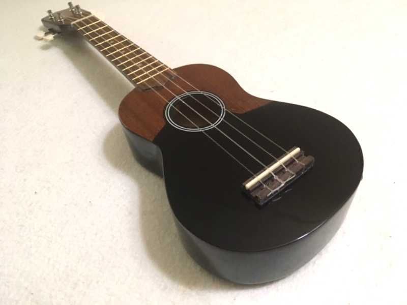 Ukulele , cavaquinho eletrificado
