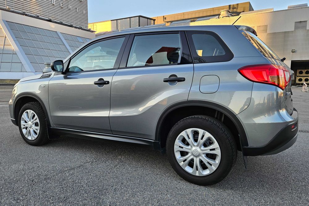 Suzuki Vitara 1.6 MPI 2018 Официал Первый владелец в ИДЕАЛЕ!