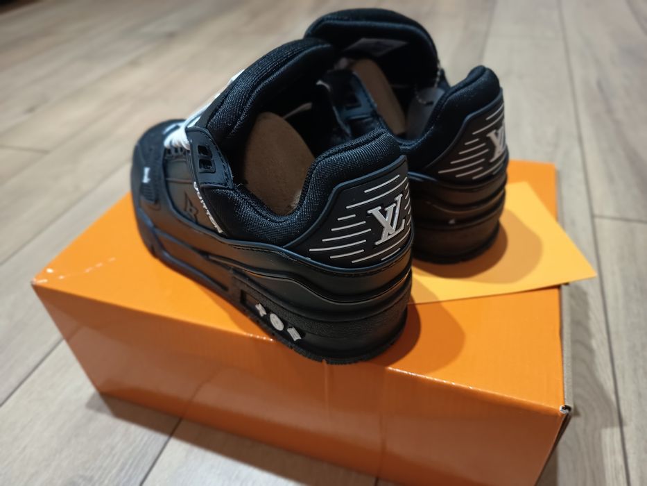 Buty Louis Vuitton Białystok Kawaleryjskie • OLX.pl