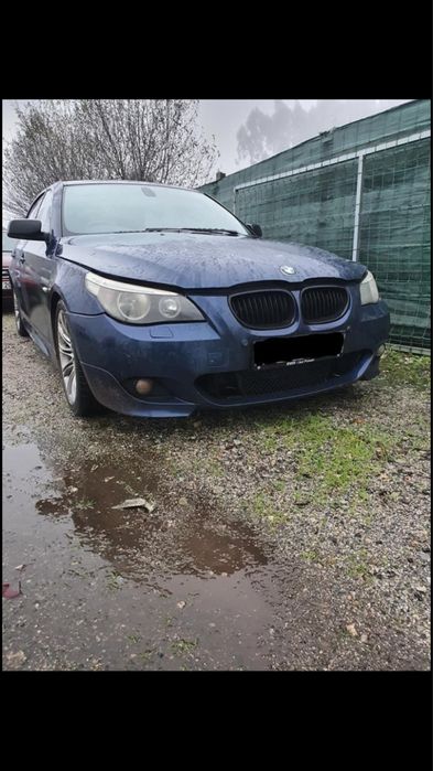 Bmw Série 5 E60 525d
