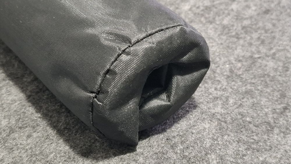 Espuma para barra agachamento, elevação pélvica musculação