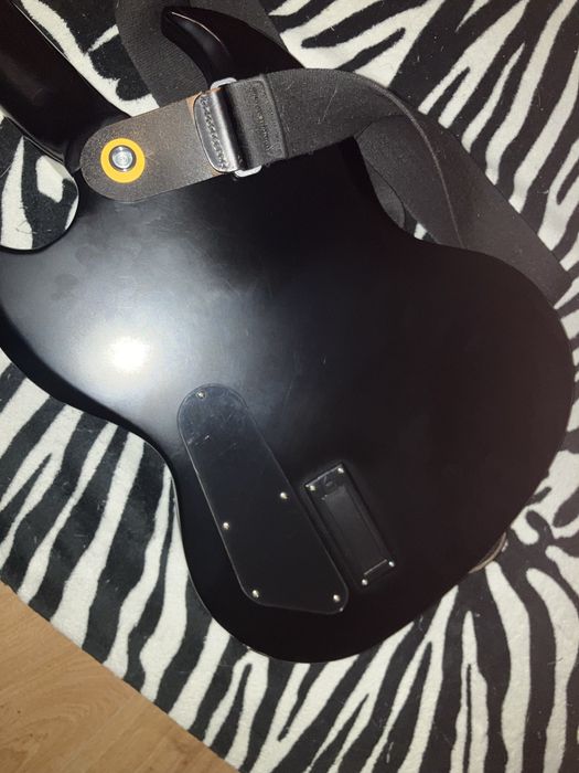 Epiphone sg prophecy fishman