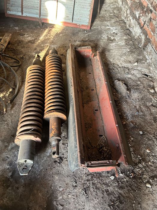 Sprzedam części Bizon