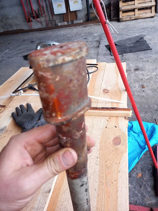 Rozpieraki szczęk hamulcowych do przyczep HL