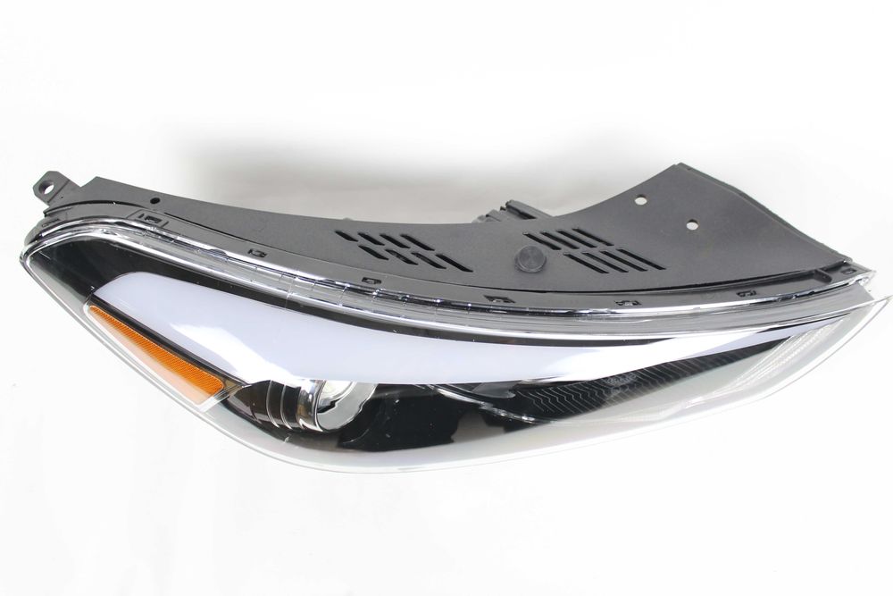 Hyundai Tucson 2016 2017 2018 2019 фара