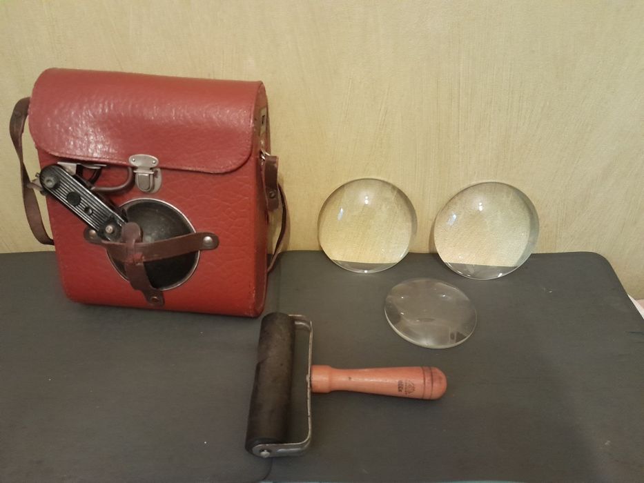 Фильмоскоп  диафильмы