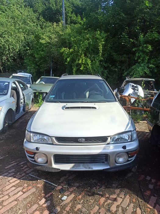 Subaru Impreza GC 2.0B samochody na części