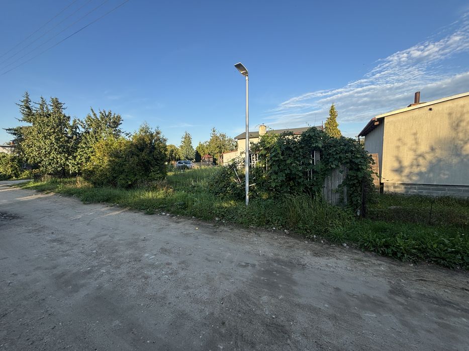 Dzialka ROD Szafirek Poznań Smochowice – pohled 4
