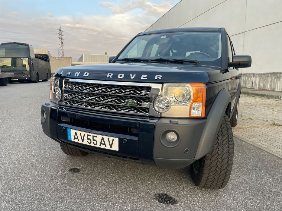 Land Rover Discovery III 3 TDV6 HSE