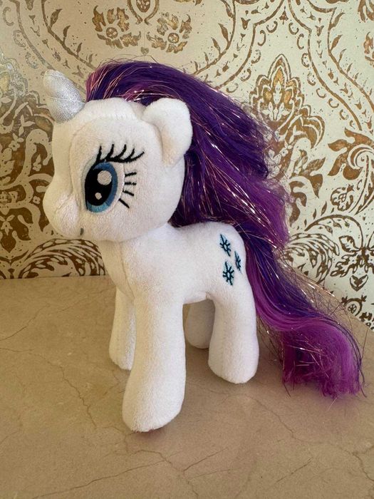 Идеальный подарок - пони My Little Pony Rarity Рарити 19 см, оригинал