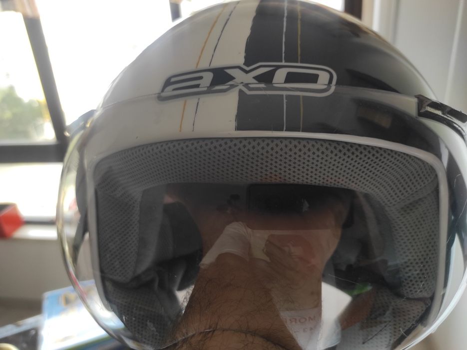 Capacete AXO - Batman