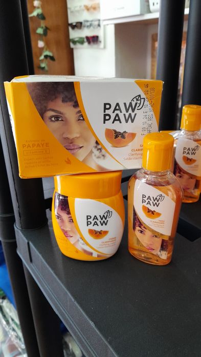 Kit de creme para Pele