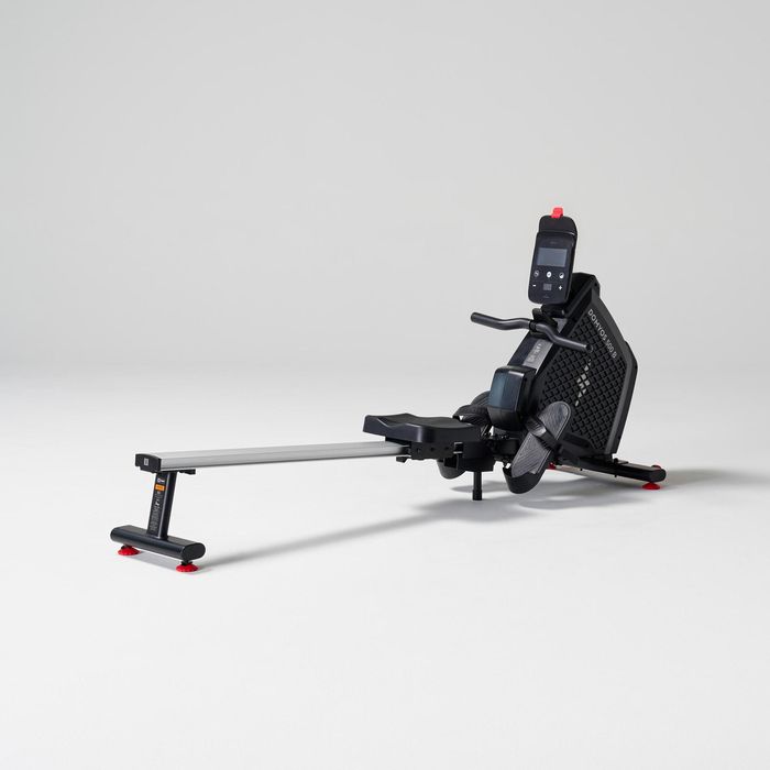Máquina de Remo Conectada 500B, Garantia Decathlon