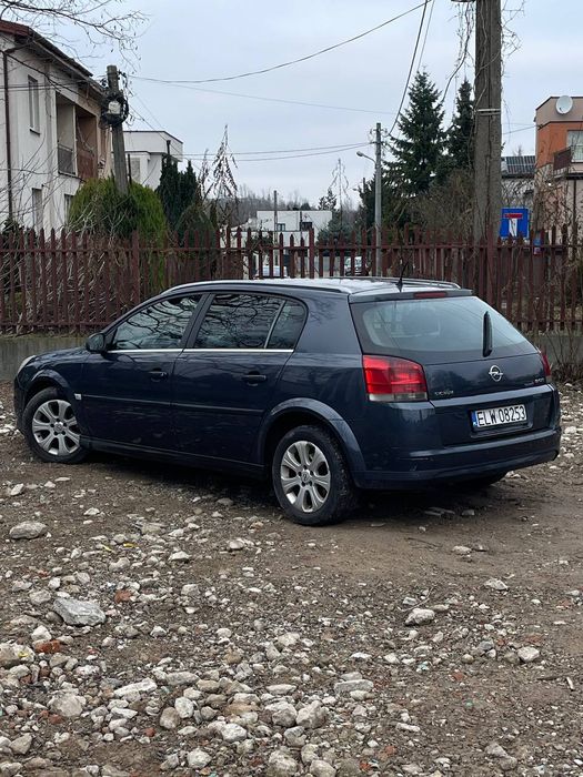 Opel Signum 1.9 CDTi, ALUFELGI Święta Otwarte Świąteczna Promocja 35%