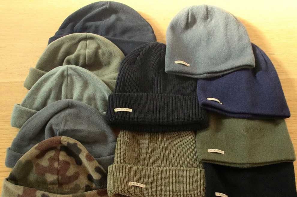 Helikon Tex WANDERER Cap шапка вовна акрил шерсть мериноса ЗИМОВА