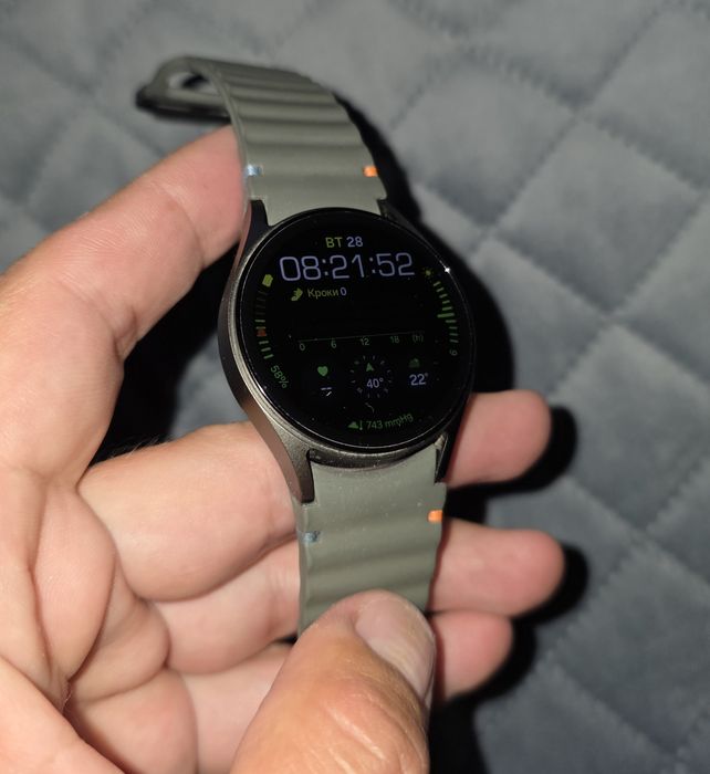 Samsung Galaxy Watch 7 40 mm ІДЕАЛ