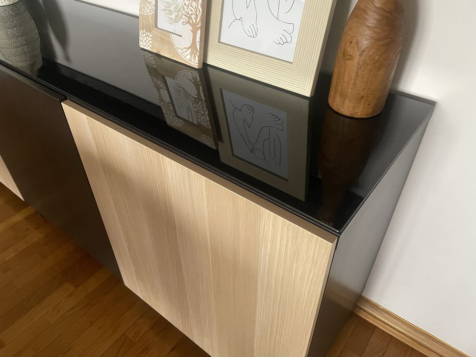 Aparador Ikea 3 portas