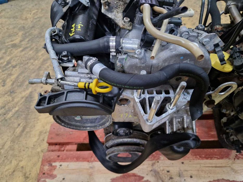 Motor usado 199A2000 FIAT DOBLO 1.3 JTD 75CV PUNTO 500 OPEL