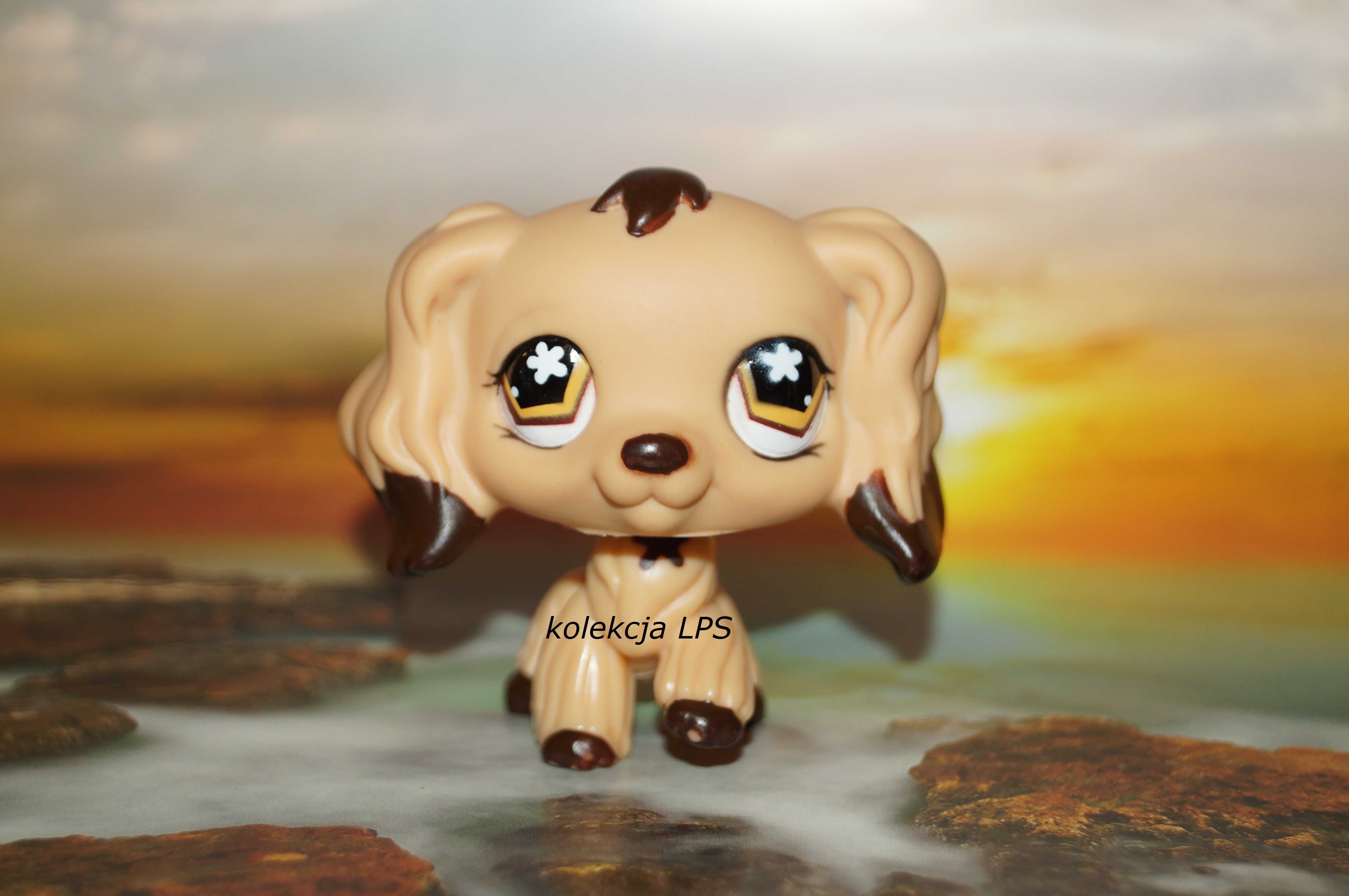 Lps cocker spaniel 575 hotsell
