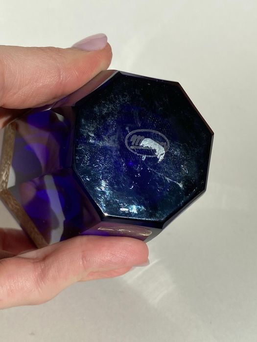 Jarra em cristal Moser