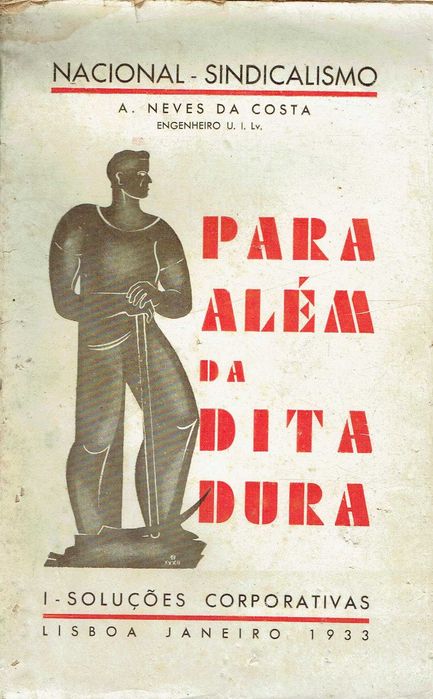 8055
	
Para além da ditadura 
A. Neves da Costa