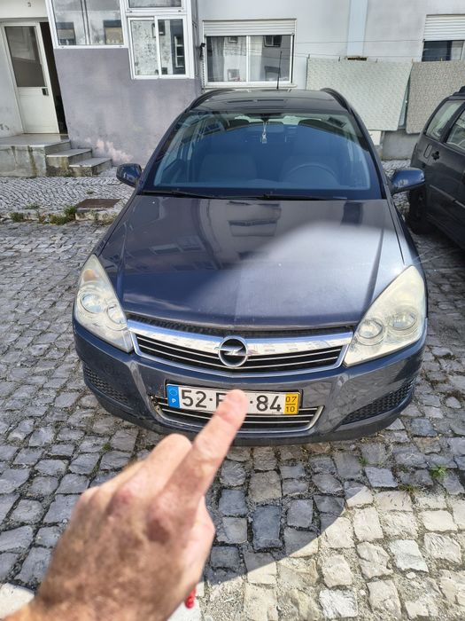 Astra com defeito no motor
