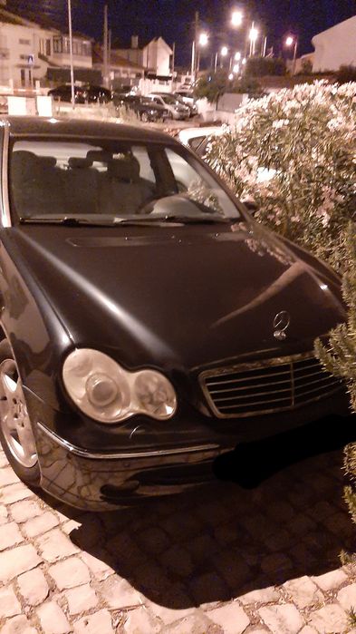 Mercedes c220 cdi vantgarde