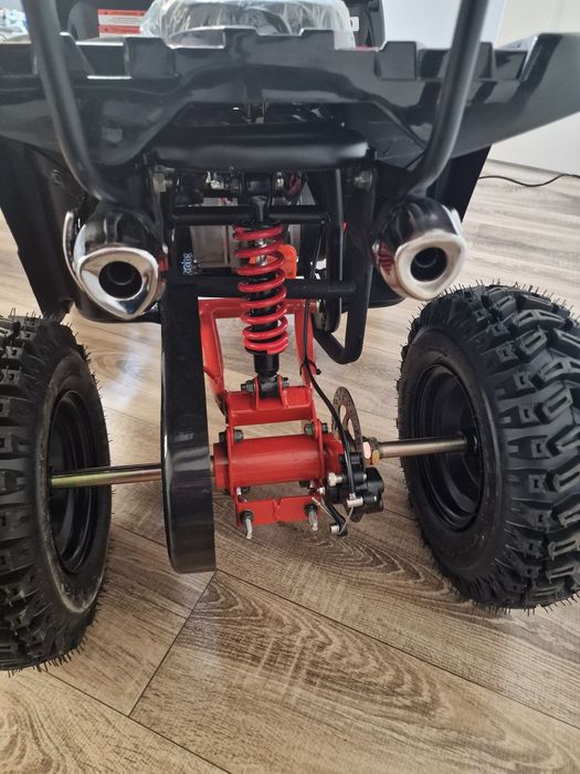 Нова поставка!. Бензин або Електроквадроцикл XTR 50cc та 1000w