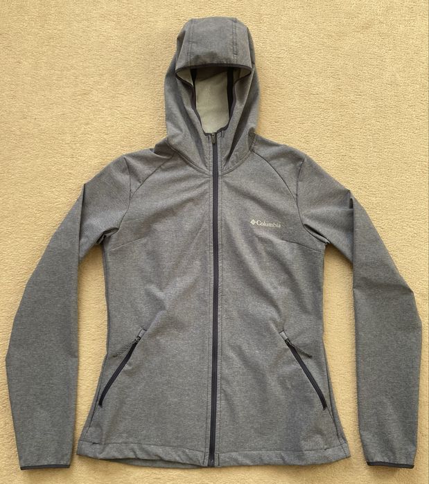 Жіноча куртка Columbia Heather Canyon Softshell