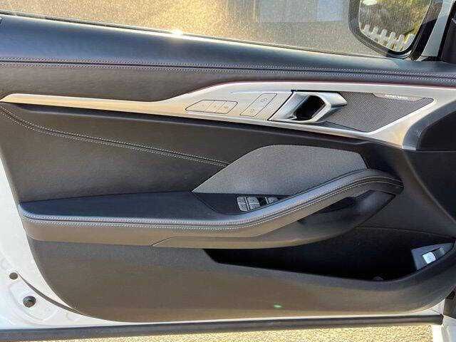 2020 BMW 8 Series Gran Coupe