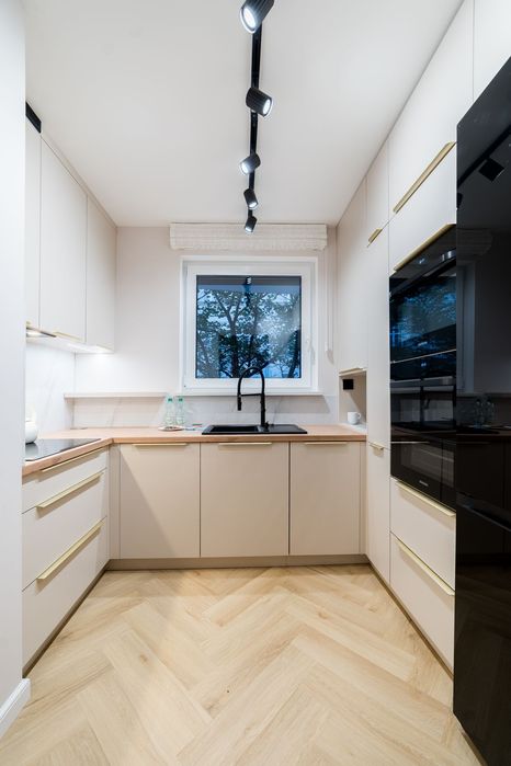 Apartament dwupokojowy na zamknietym osiedlu