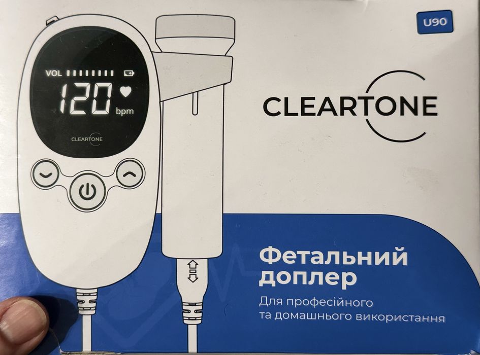 Фетальний доплер, стан нового