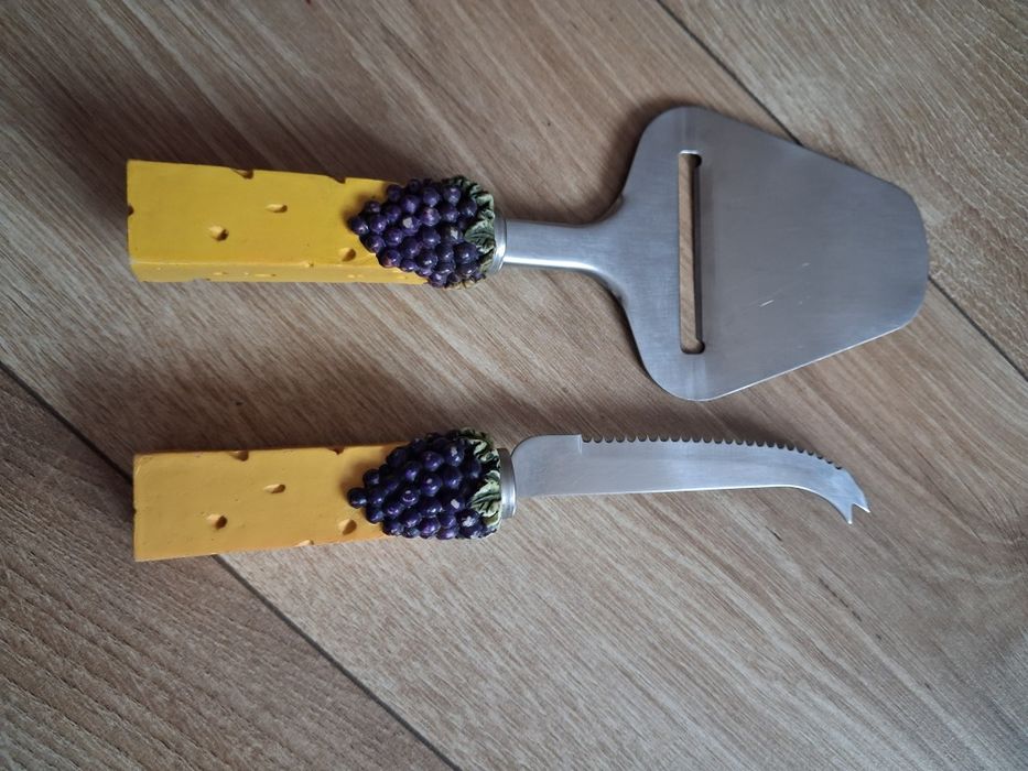 Akcesoria do krojenia sera