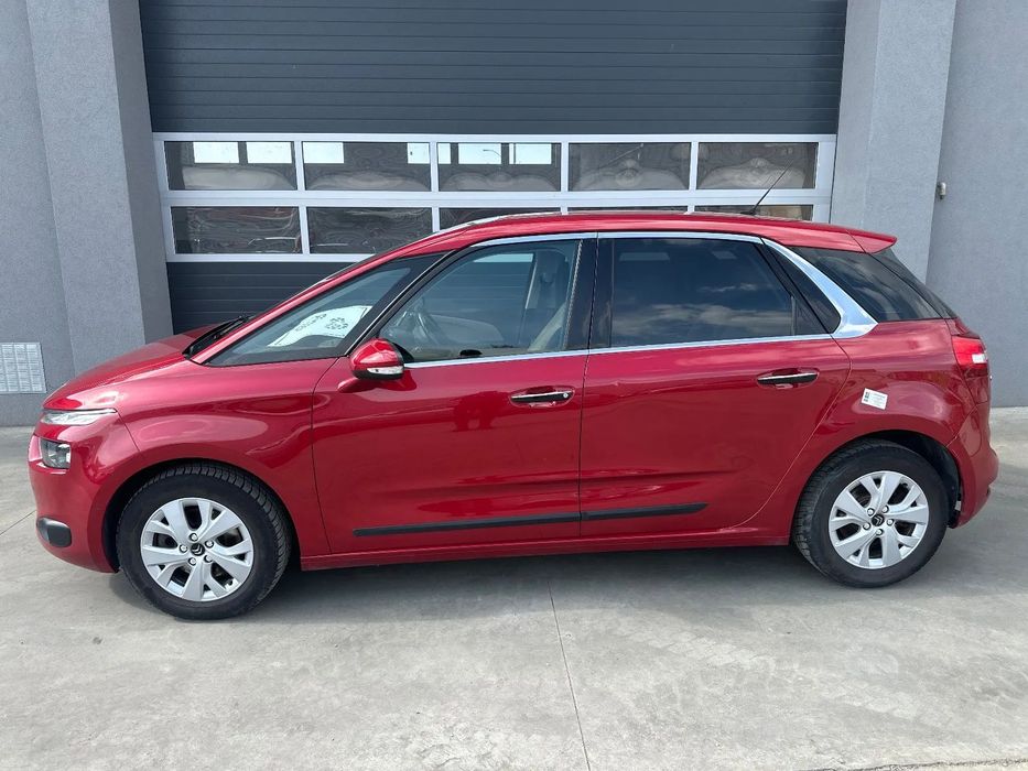 Citroën C4 Picasso / 165KM / SALON PL / rok produkcji 2015
