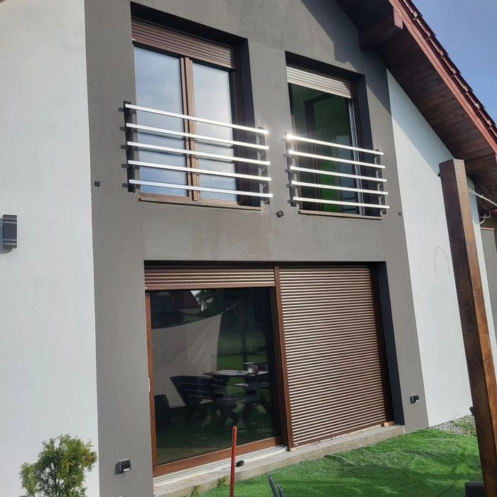 PROMOCJA!! Balustrada balustrady balkon francuski  balkony francuskie