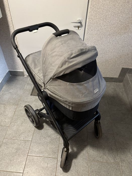 Wózek Cybex Balios S 2w1 z możliwością przeznaczenia na 3w1