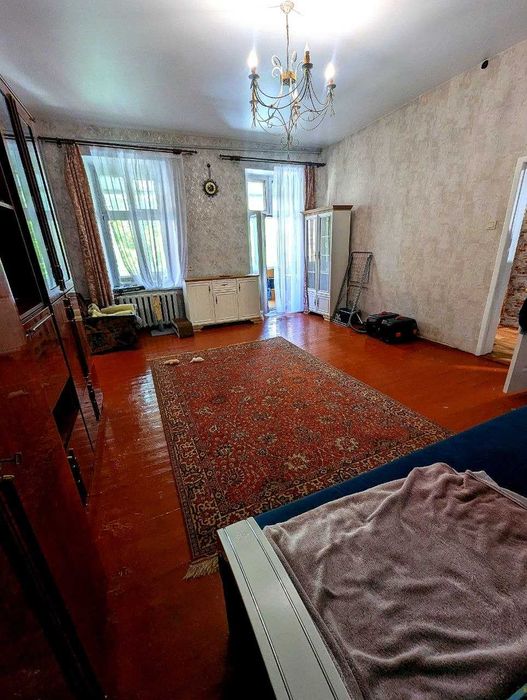 Продается просторная квартира в центре Одессы на М.Арнаутской, 62м²