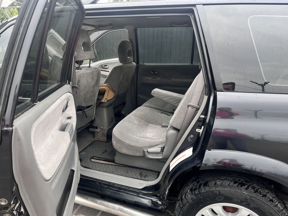 Suzuki Grand Vitara XL 7