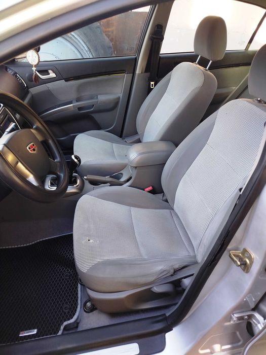 Geely Emgrand 7 (EC7) 2014