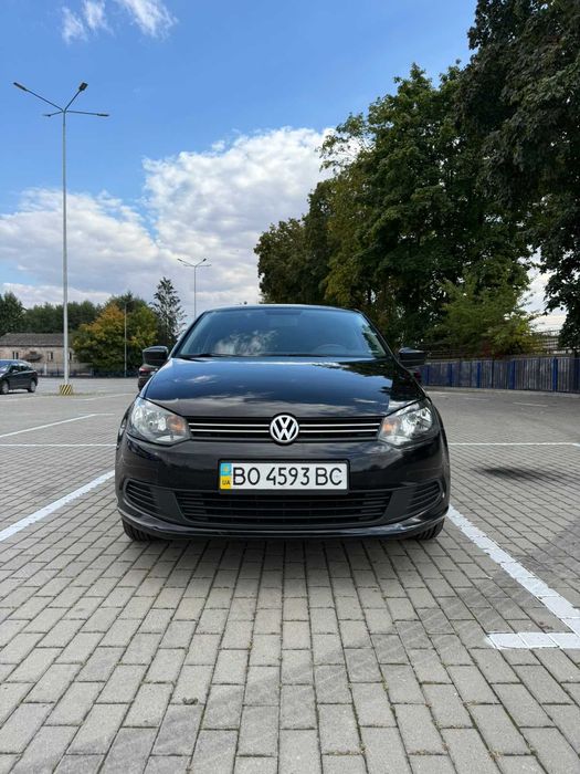 Volkswagen Polo 2014