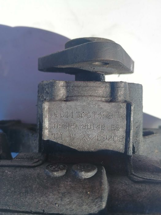 Pompa Wspomagania Pompa Wody Citroen Jumper II 10r. 2.2 HDI 120km itp. Peugeot Boxer