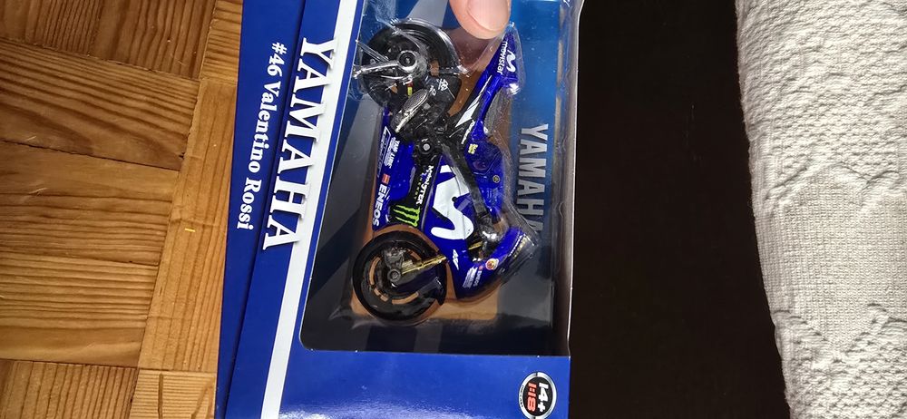 Miniatura valentino rossi