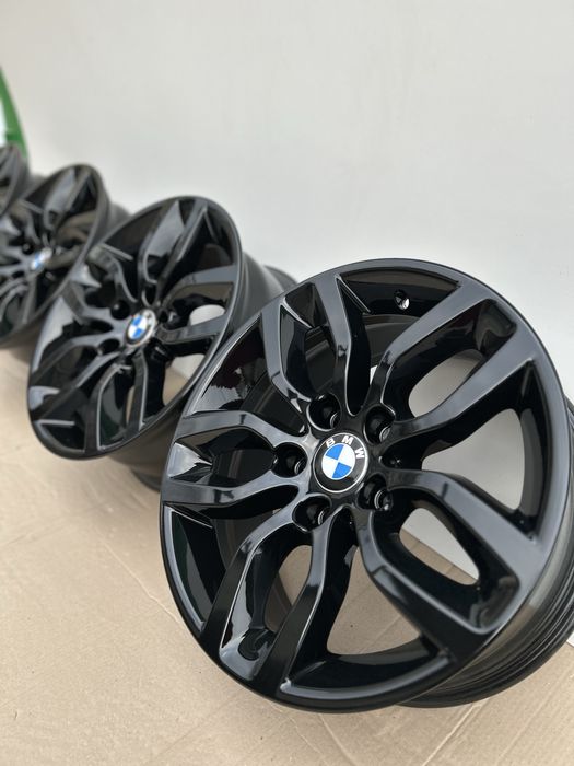 Диски R17 5/120 BMW