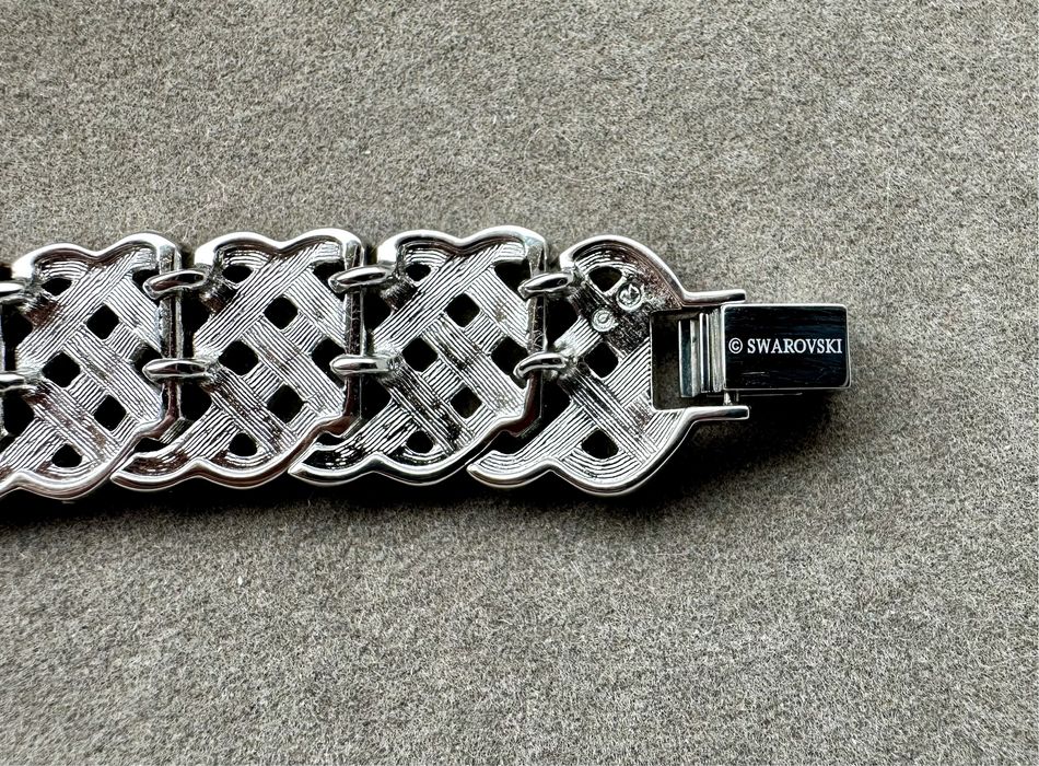 Pulseira Swarovski