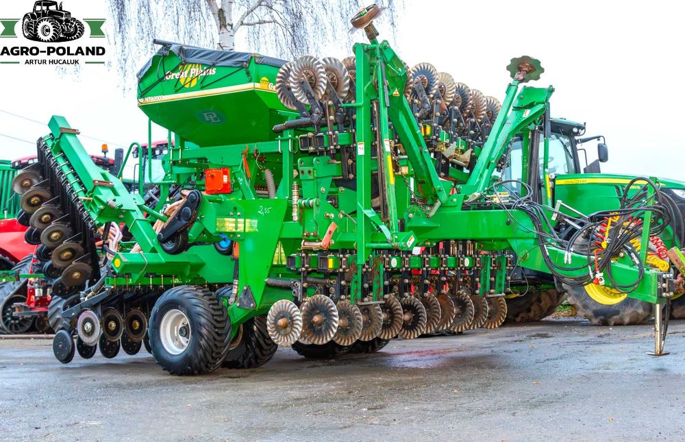 Посівний комплекс GREAT PLAINS NTA 2000 - 2008 рік