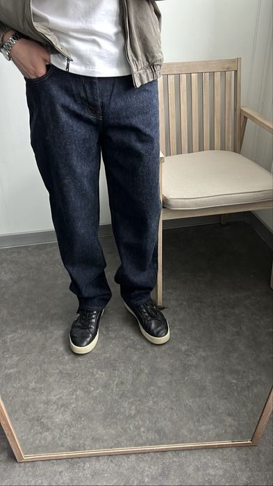 NEW ORIGINAL ! Чоловічі джинси ZARA Straight