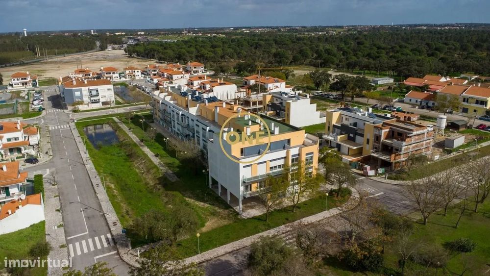 Terreno para Construção | Prédio 6 Fracções | Pegões, Montijo