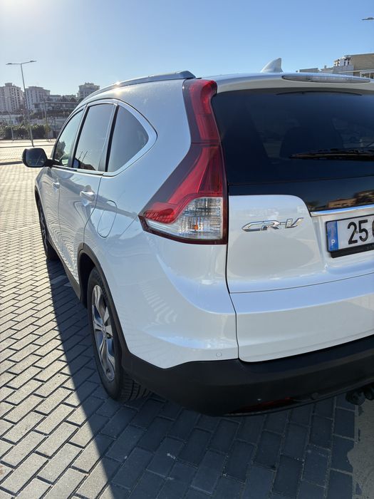 Honda CR-V 1.6 i-dtec